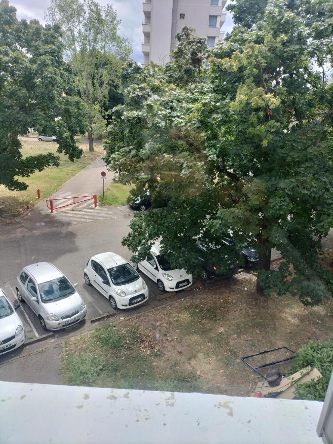 Joli Appartement Proche Metro Lione Esterno foto