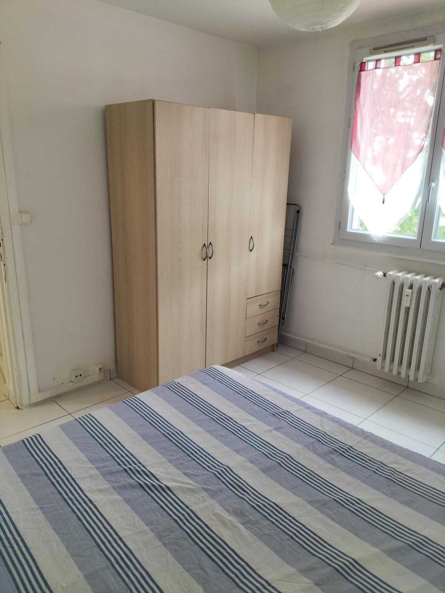 Joli Appartement Proche Metro Lione Esterno foto
