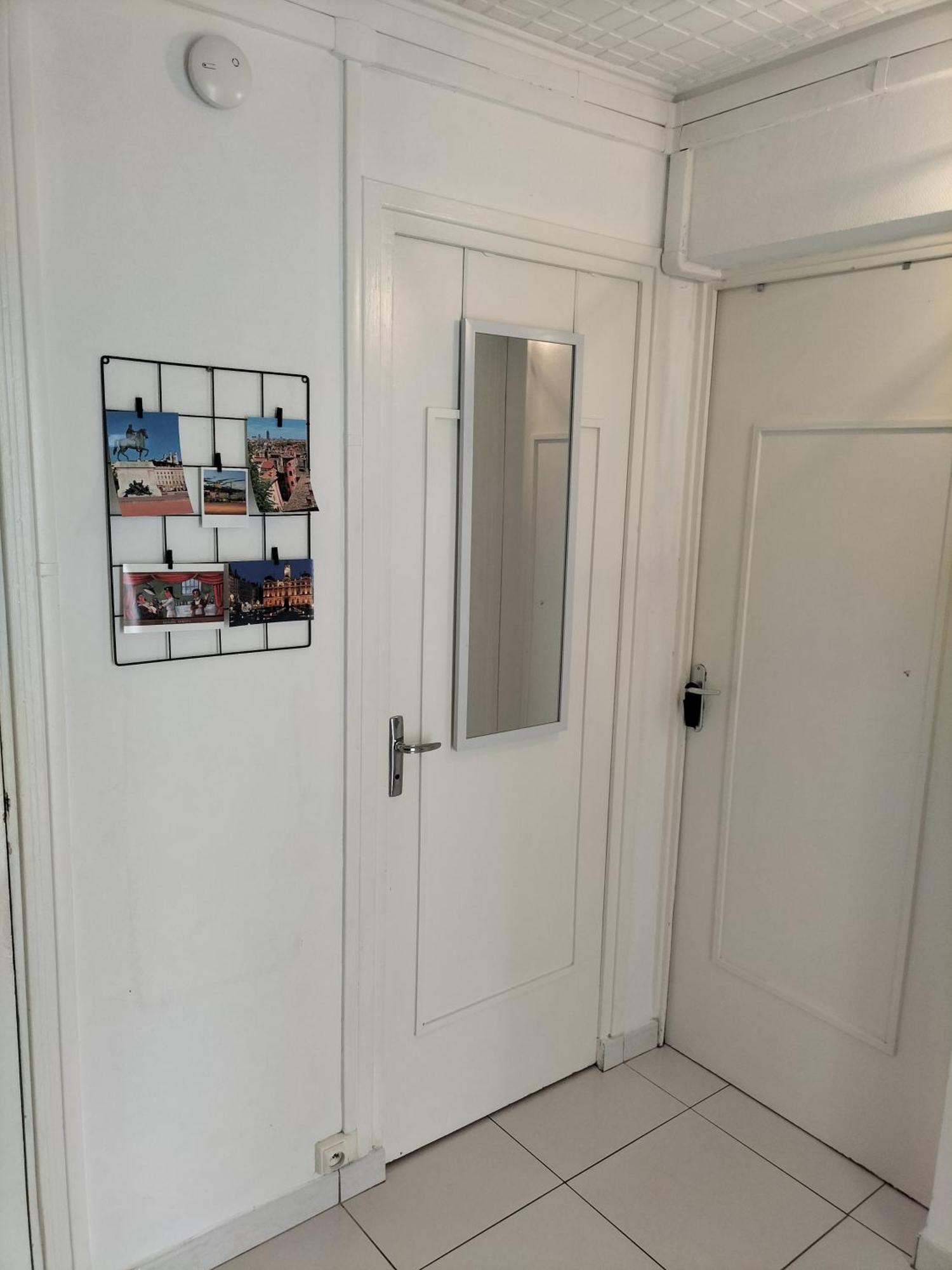 Joli Appartement Proche Metro Lione Esterno foto