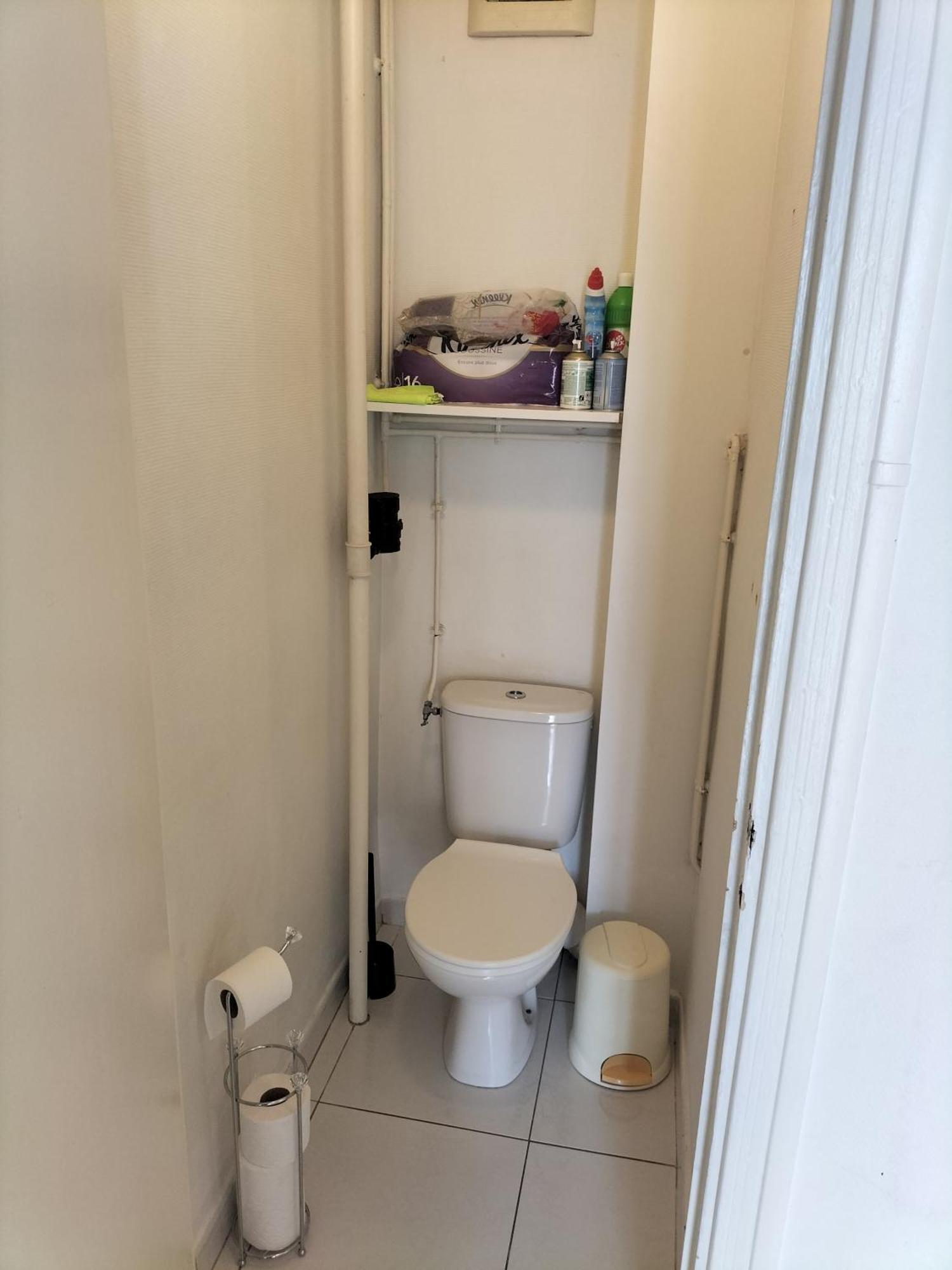 Joli Appartement Proche Metro Lione Esterno foto